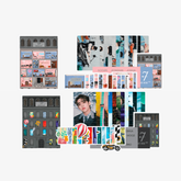 SEVENTEEN BEST ALBUM '17 IS RIGHT HERE' Photocard Set